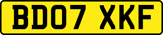 BD07XKF