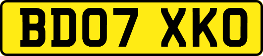 BD07XKO