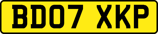 BD07XKP