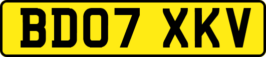 BD07XKV