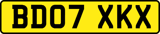 BD07XKX