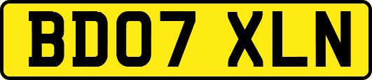 BD07XLN