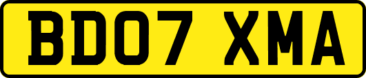 BD07XMA