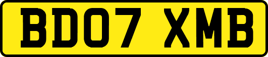 BD07XMB
