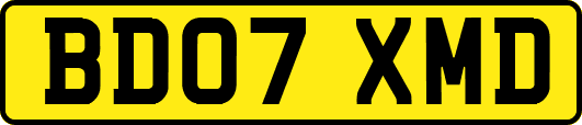 BD07XMD