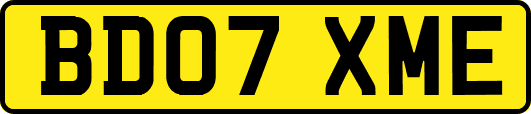 BD07XME