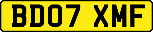 BD07XMF