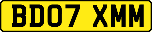 BD07XMM
