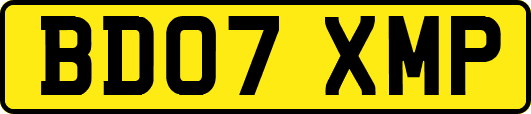 BD07XMP