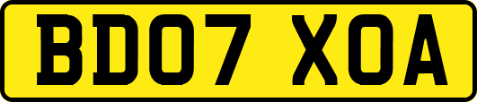 BD07XOA