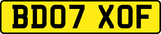 BD07XOF