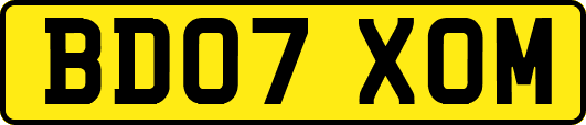 BD07XOM