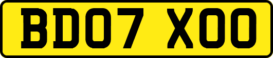 BD07XOO