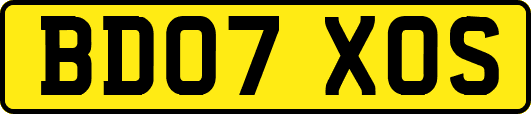 BD07XOS