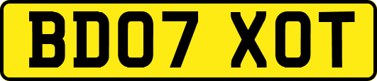 BD07XOT