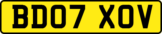 BD07XOV
