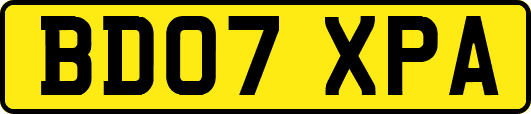 BD07XPA