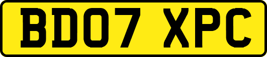 BD07XPC