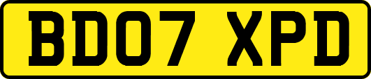 BD07XPD