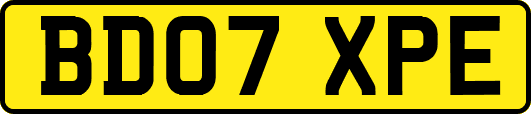 BD07XPE