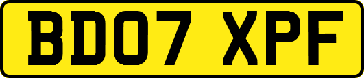 BD07XPF