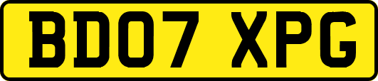 BD07XPG