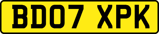 BD07XPK