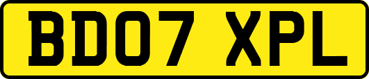 BD07XPL