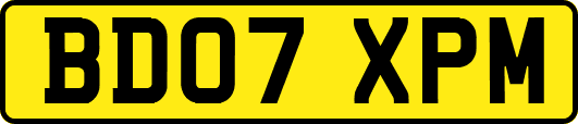 BD07XPM