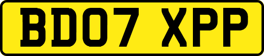 BD07XPP