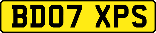 BD07XPS