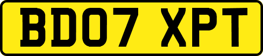 BD07XPT