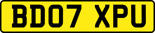 BD07XPU