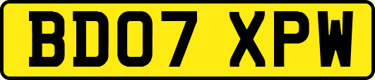 BD07XPW