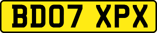 BD07XPX