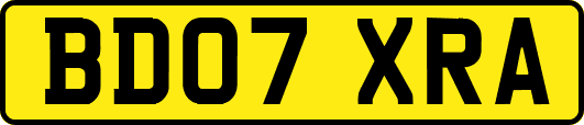 BD07XRA