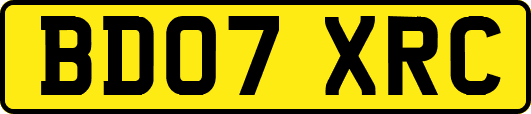 BD07XRC