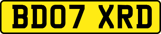 BD07XRD