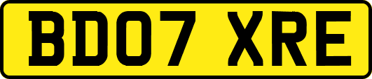 BD07XRE