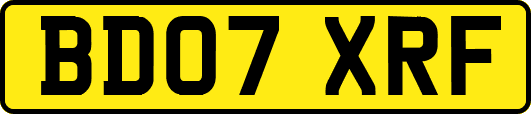 BD07XRF