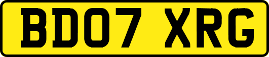BD07XRG