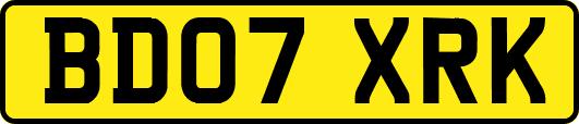 BD07XRK