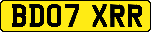 BD07XRR