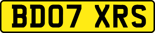 BD07XRS