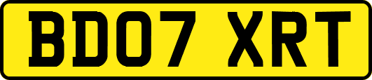 BD07XRT