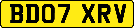 BD07XRV