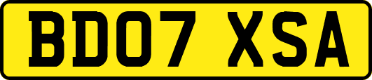 BD07XSA
