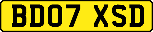 BD07XSD