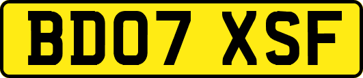 BD07XSF