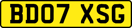 BD07XSG